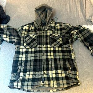 Smiths Work Wears Heavy Hoodie